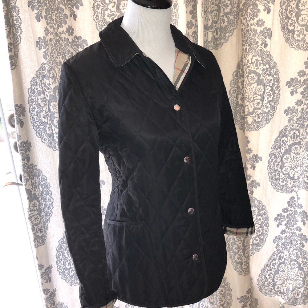 Authentic Burberry jacket SOLD